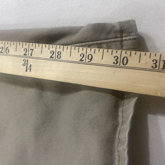 Levis 541 Athletic Fit Jeans Mens W38 L34 (37x30.5) Light Gray - Picture 8 of 10